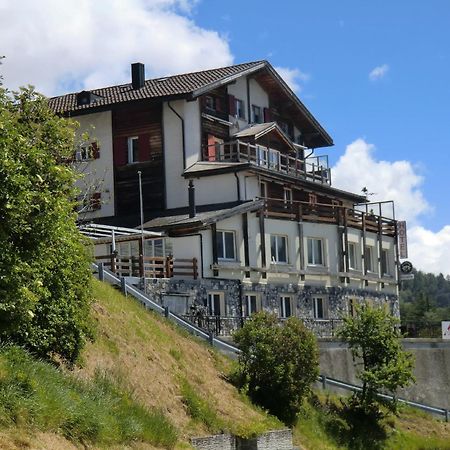 Hotel Rhoneblick Guttet-Feschel エクステリア 写真