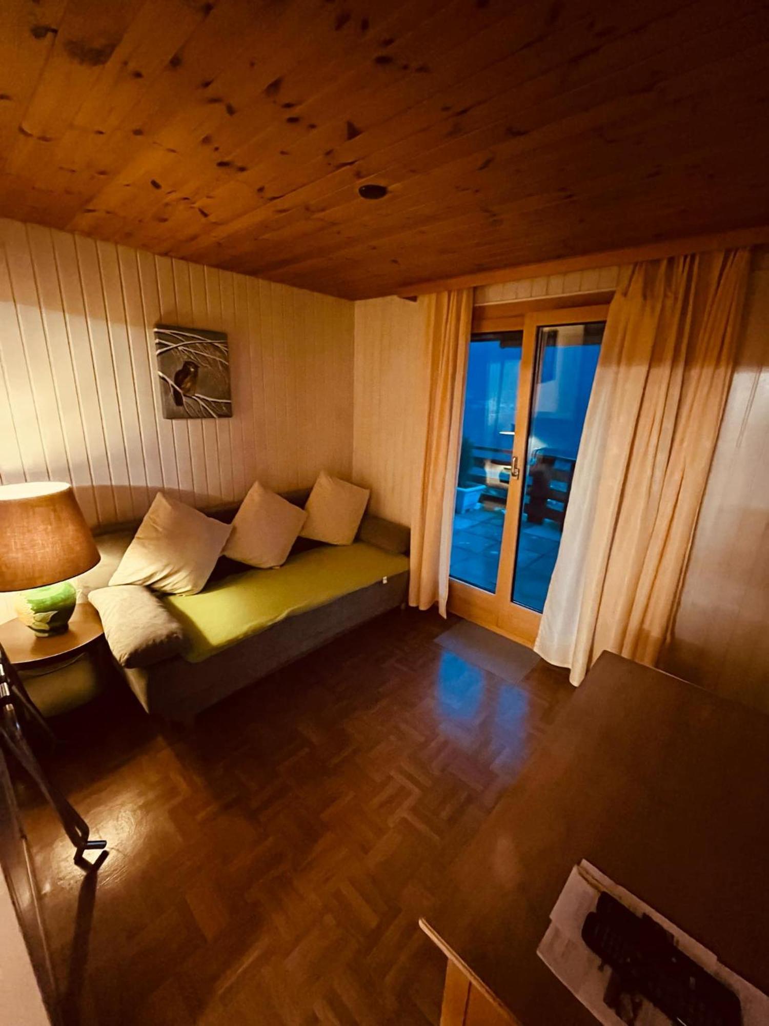 Hotel Rhoneblick Guttet-Feschel エクステリア 写真